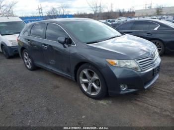  Salvage Toyota Venza