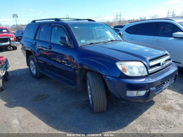  Salvage Toyota 4Runner