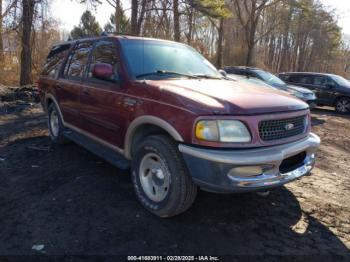  Salvage Ford Expedition