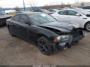  Salvage Dodge Charger