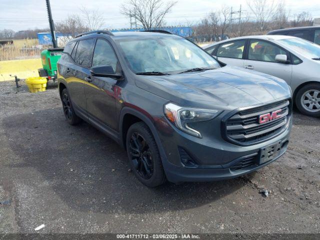  Salvage GMC Terrain