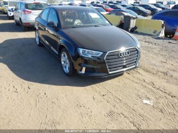  Salvage Audi A3