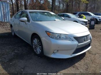  Salvage Lexus Es