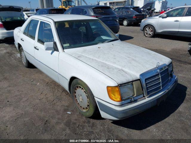  Salvage Mercedes-Benz 300