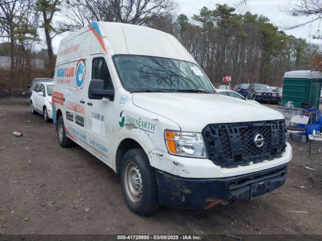  Salvage Nissan Nv