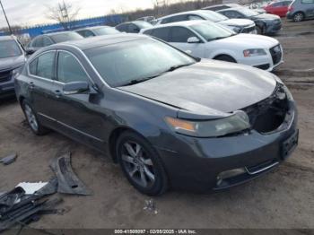  Salvage Acura TL