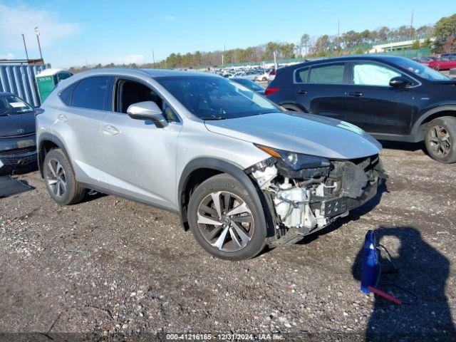  Salvage Lexus NX