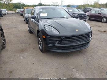  Salvage Porsche Macan