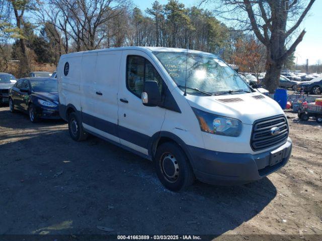  Salvage Ford Transit