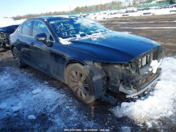  Salvage Volvo S60