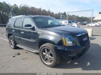  Salvage GMC Yukon