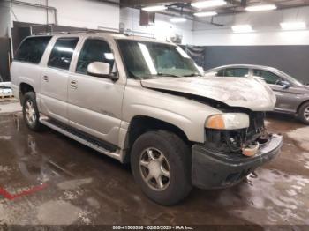  Salvage GMC Yukon