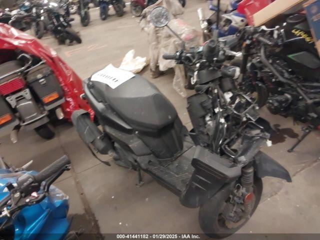  Salvage Yamaha Yw125