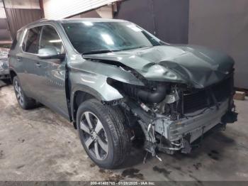  Salvage Chevrolet Traverse