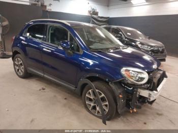  Salvage FIAT 500X