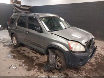  Salvage Honda CR-V