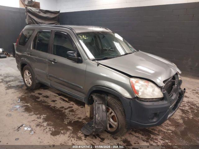  Salvage Honda CR-V