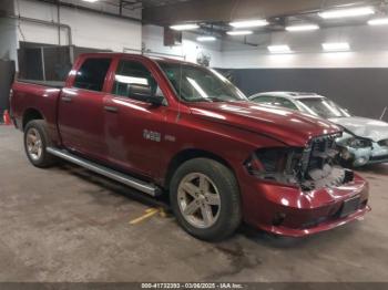  Salvage Ram 1500