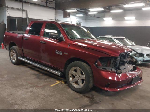  Salvage Ram 1500