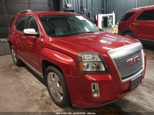  Salvage GMC Terrain