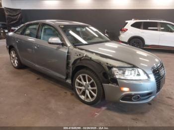  Salvage Audi A6