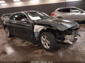  Salvage BMW 4 Series