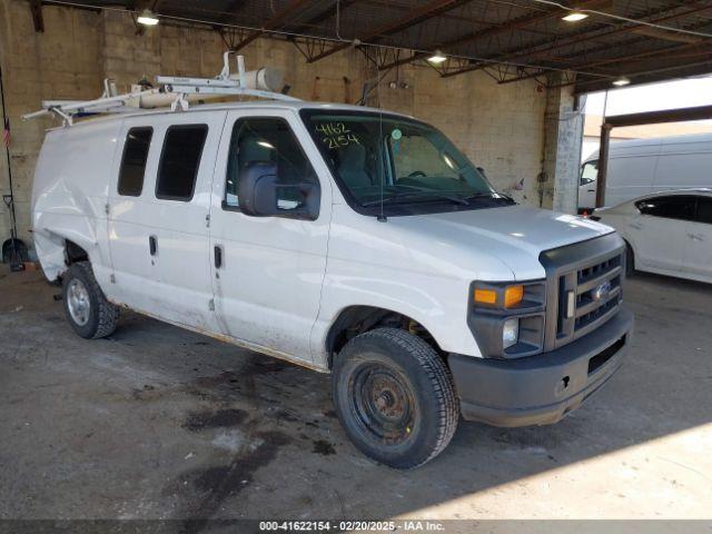  Salvage Ford E-150