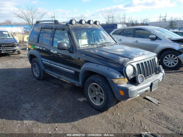  Salvage Jeep Liberty