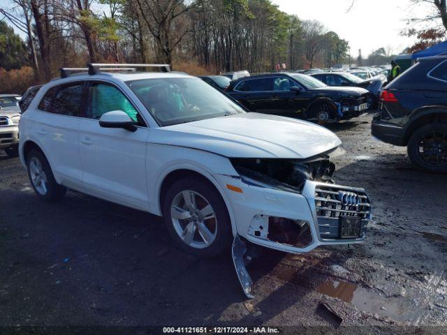  Salvage Audi Q5