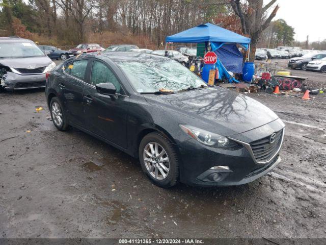  Salvage Mazda Mazda3