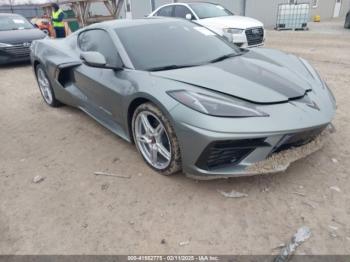  Salvage Chevrolet Corvette