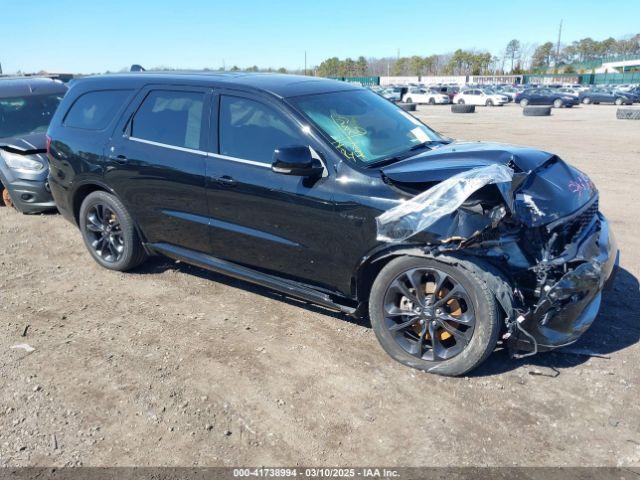  Salvage Dodge Durango