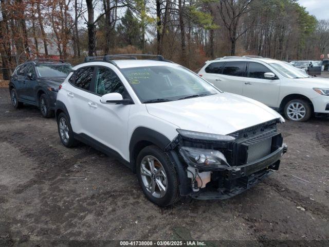  Salvage Hyundai KONA