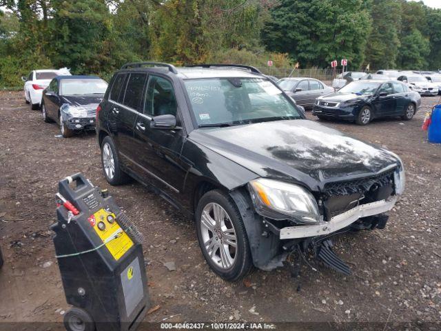  Salvage Mercedes-Benz GLK