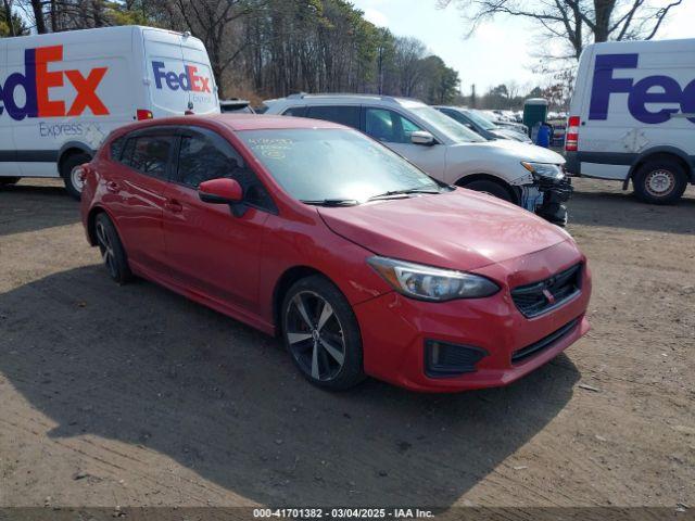  Salvage Subaru Impreza