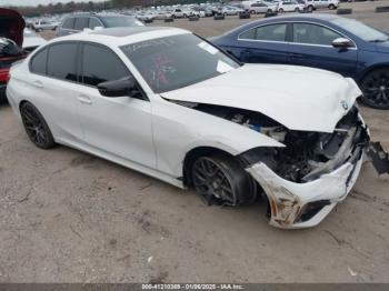  Salvage BMW 3 Series