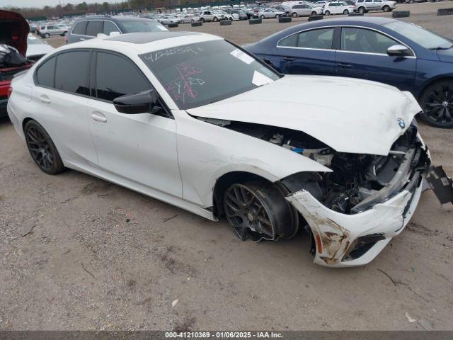  Salvage BMW 3 Series