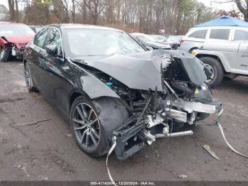  Salvage BMW 3 Series