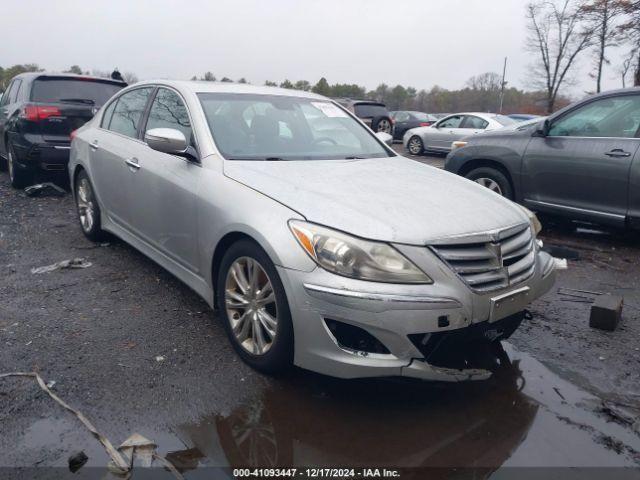  Salvage Hyundai Genesis