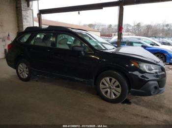  Salvage Subaru Outback