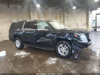  Salvage Chevrolet Suburban