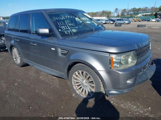  Salvage Land Rover Range Rover Sport