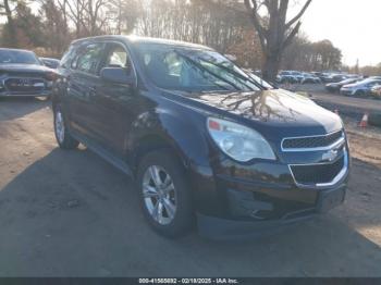  Salvage Chevrolet Equinox