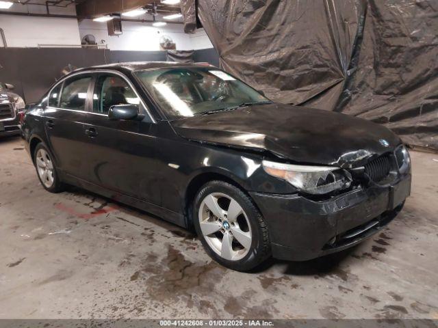  Salvage BMW 5 Series