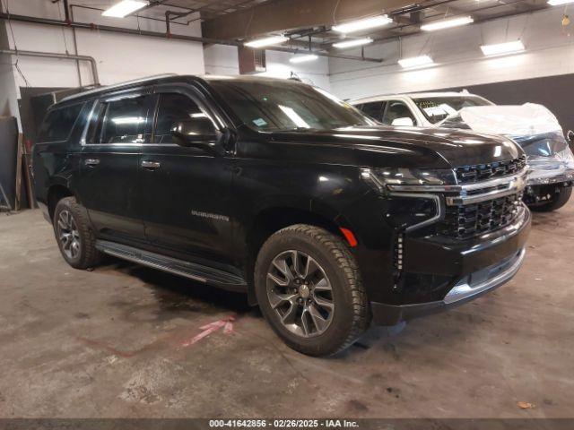  Salvage Chevrolet Suburban