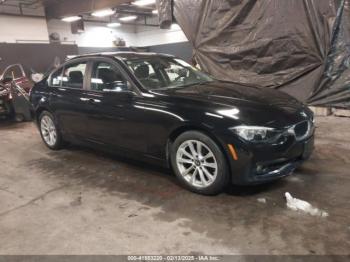  Salvage BMW 3 Series