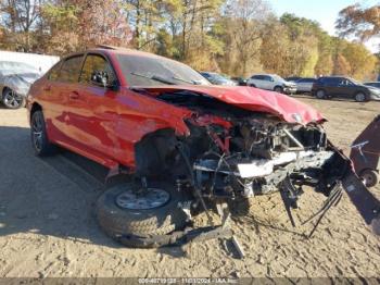  Salvage BMW 3 Series