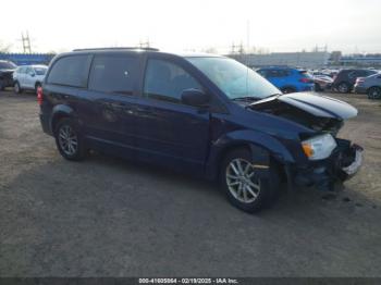  Salvage Dodge Grand Caravan