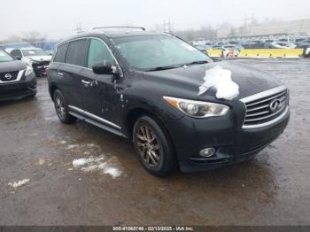  Salvage INFINITI JX35