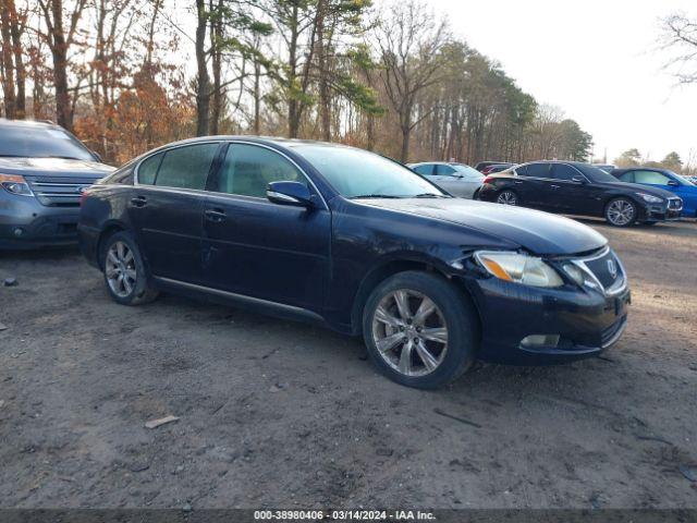  Salvage Lexus Gs